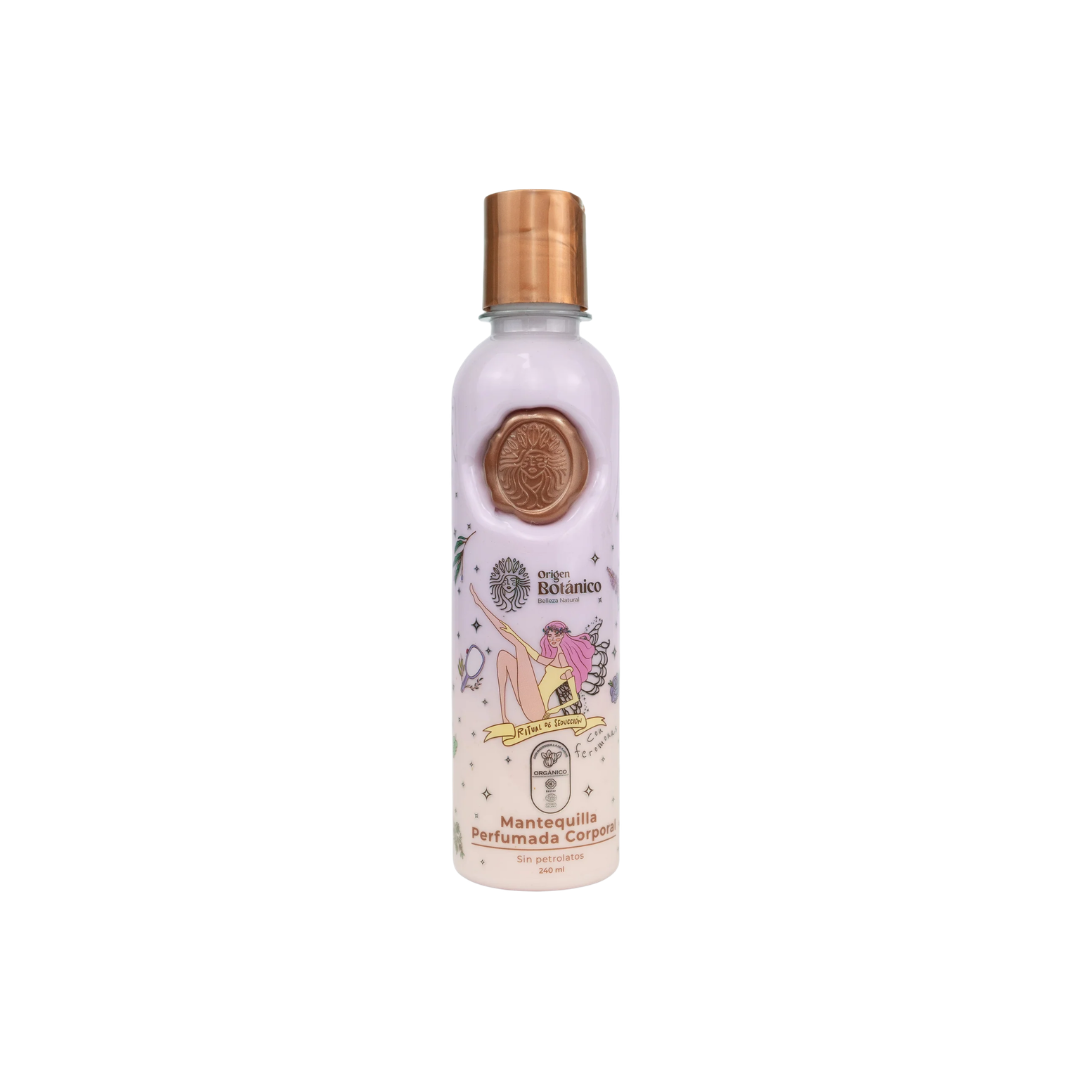 RITUAL BOTANICO MANTEQUILLA CORPORAL  *240ml
