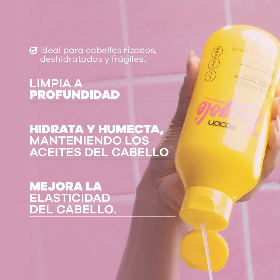 POCION SH TONGOLE *450ml