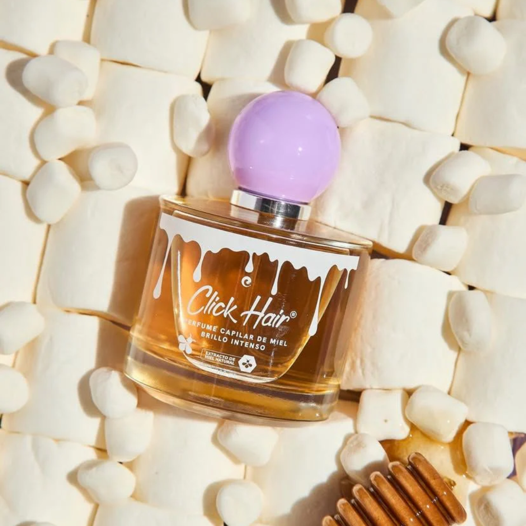 CLICK HAIR PERFUME CAPILAR DE MIEL & MASMELO *100ml