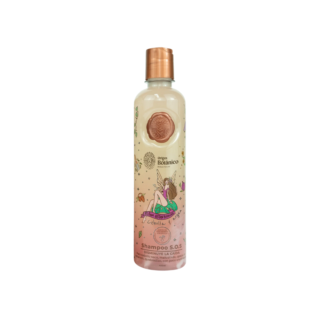 RITUAL SH DE CEBOLLA Y ARGAN *400ml