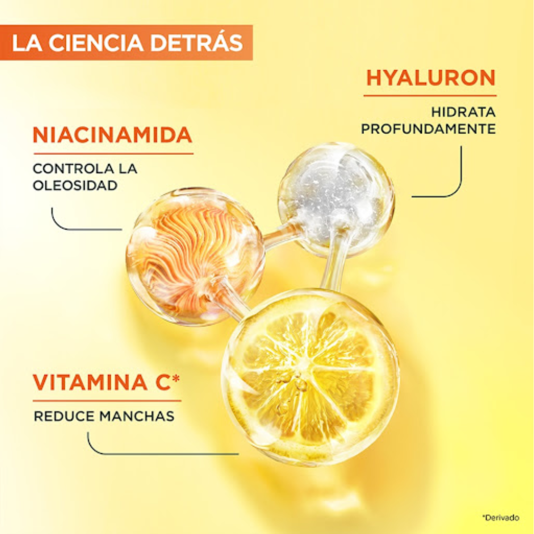 GARNIER HIDRATANTE SERUM GEL *50ml