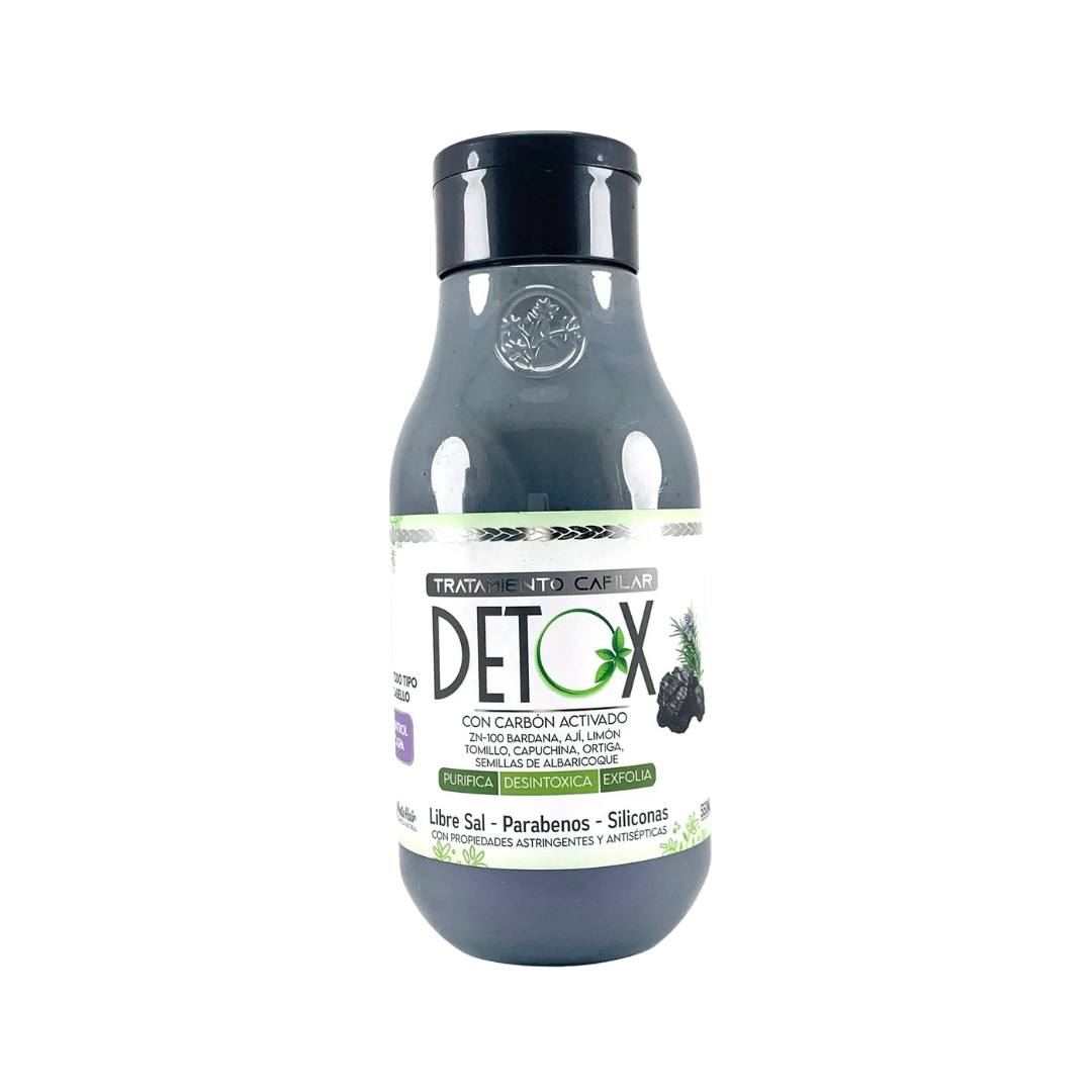 MENTA HAIR TRATAMIENTO CARBON *550ml