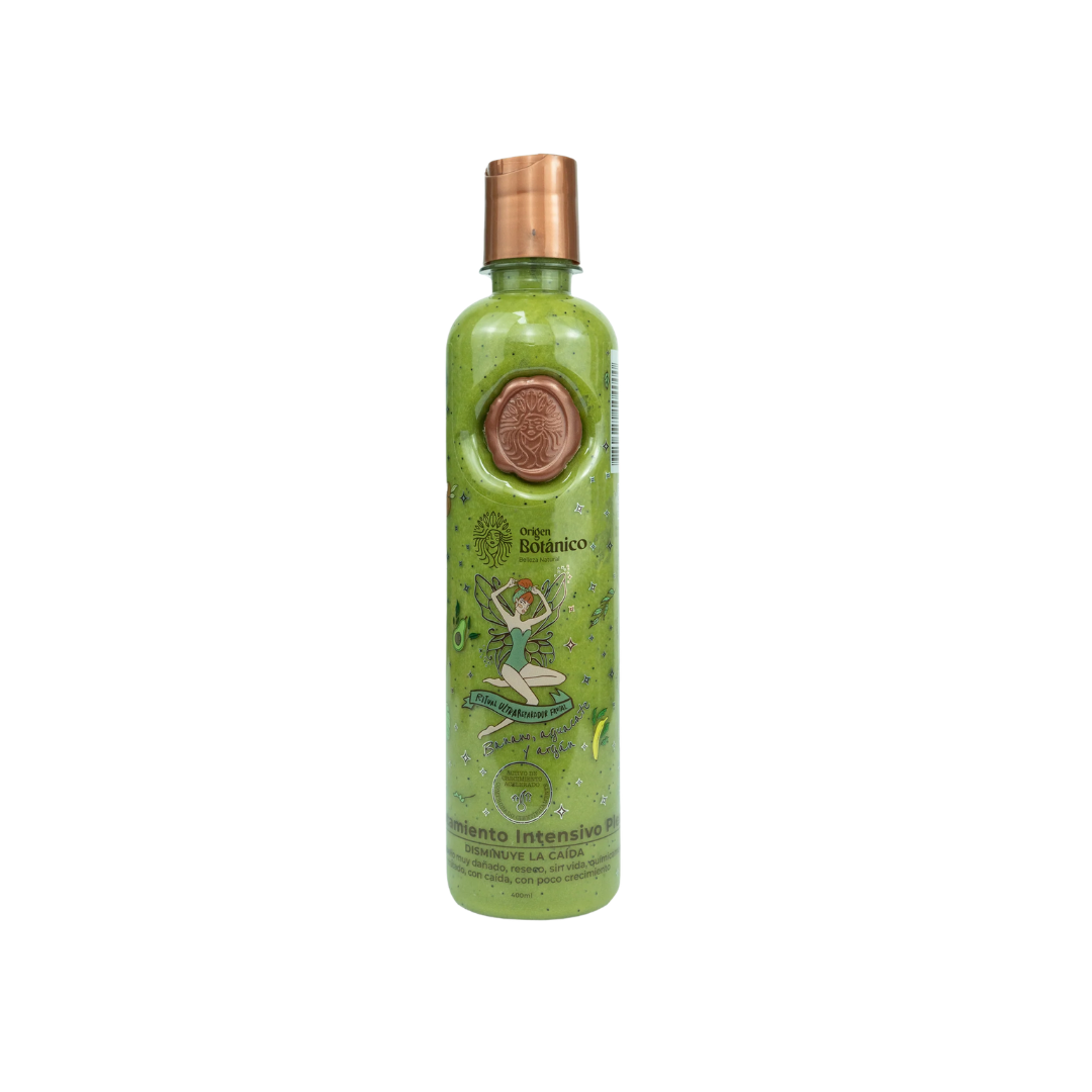 RITUAL TRATAMIENTO BANANO AGUACATE*400ml