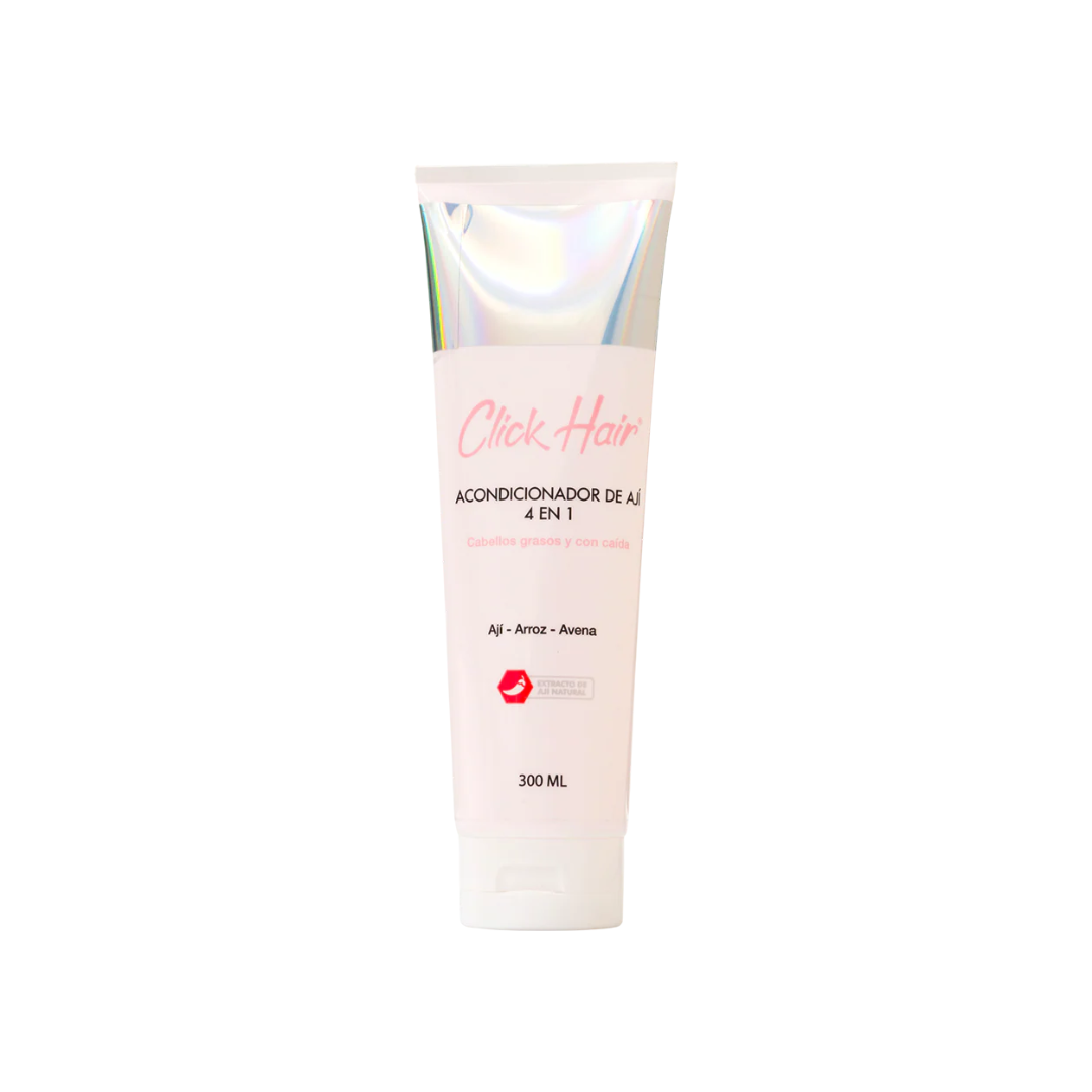 CLICK HAIR ACONDICIONADOR 4 EN 1 CRECIMIENTO *300ml