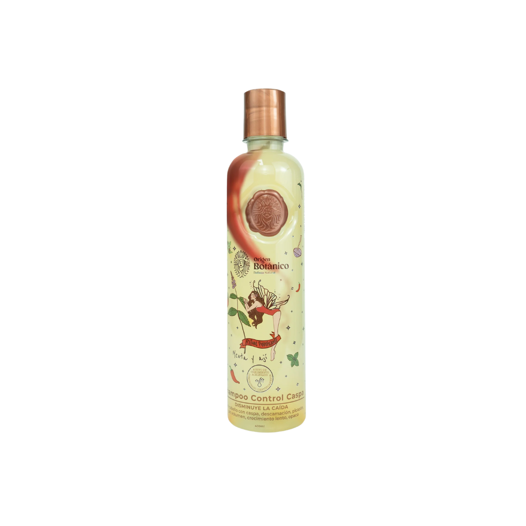 RITUAL SH MENTA Y AJI* 400ml