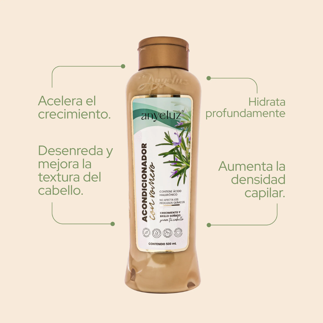 ANYELUZ ACOND ROMERO *500ml
