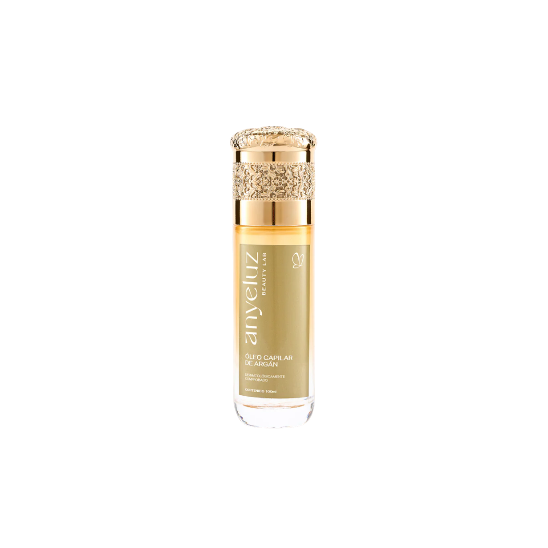 ANYELUZ OLEO CAPILAR DE ARGAN *100ml