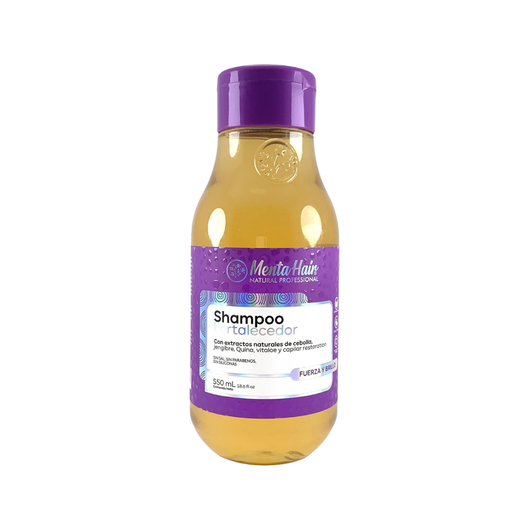 MENTA HAIR SH FORTALECEDOR CEBOLLA *550ml