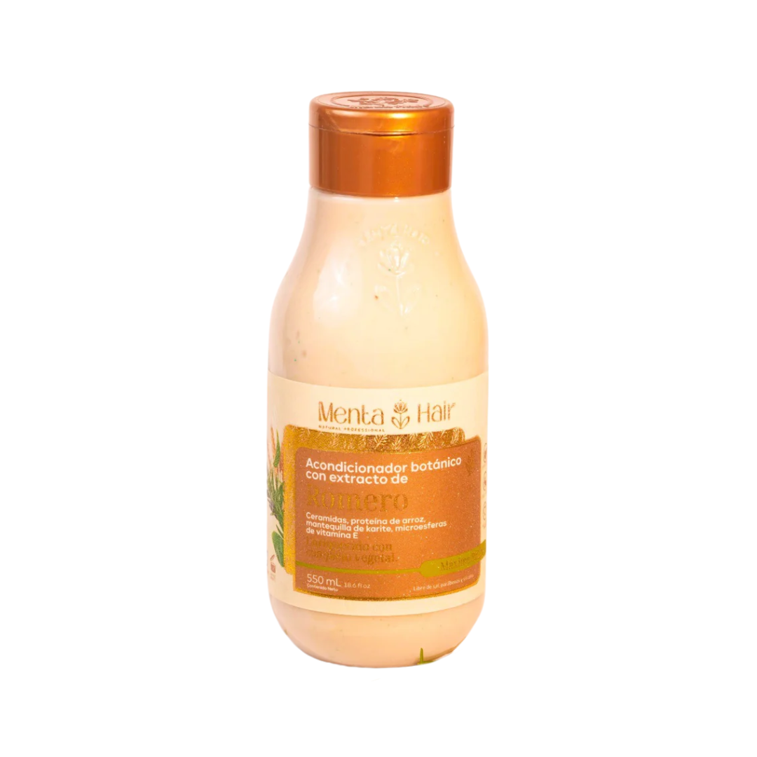MENTA HAIR ACONDICIONADOR ROMERO *550ml