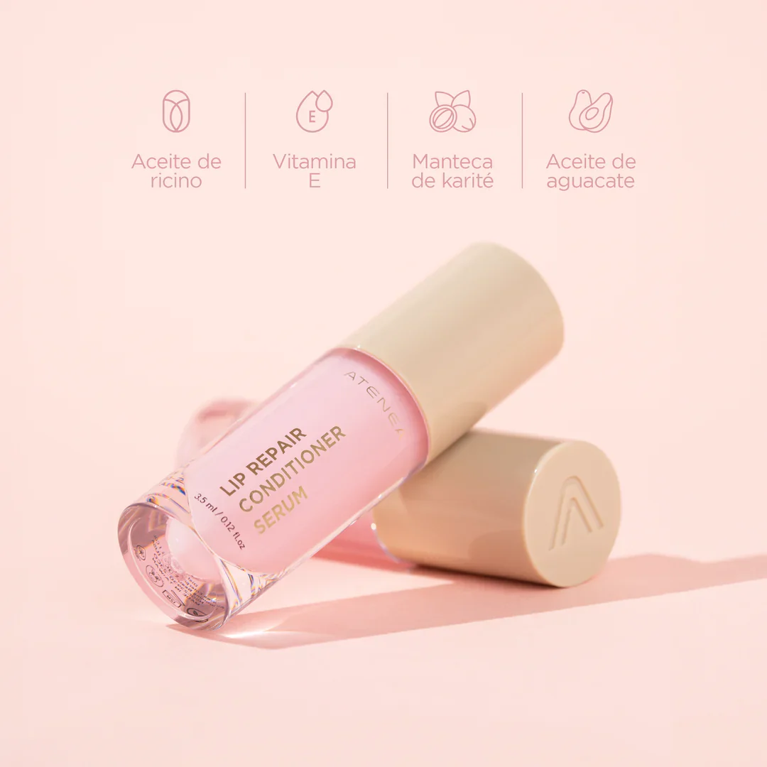 ATENEA SERUM REPARADOR DE LABIOS *3.5ml
