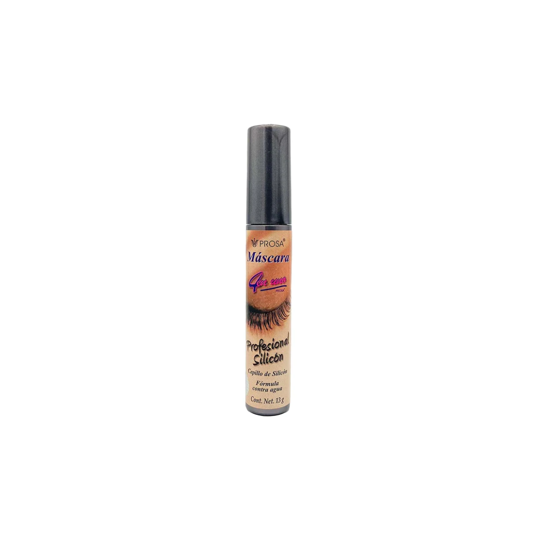 PESTAÑINA PROSA (GRIS OSCURA) PROFESIONAL SILICON *13g