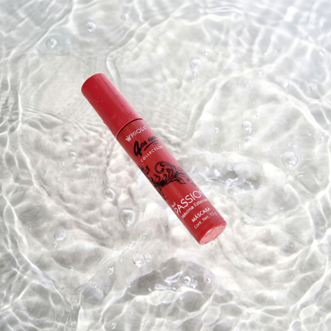 PESTAÑINA PROSA (ROJA) PASSION *13g