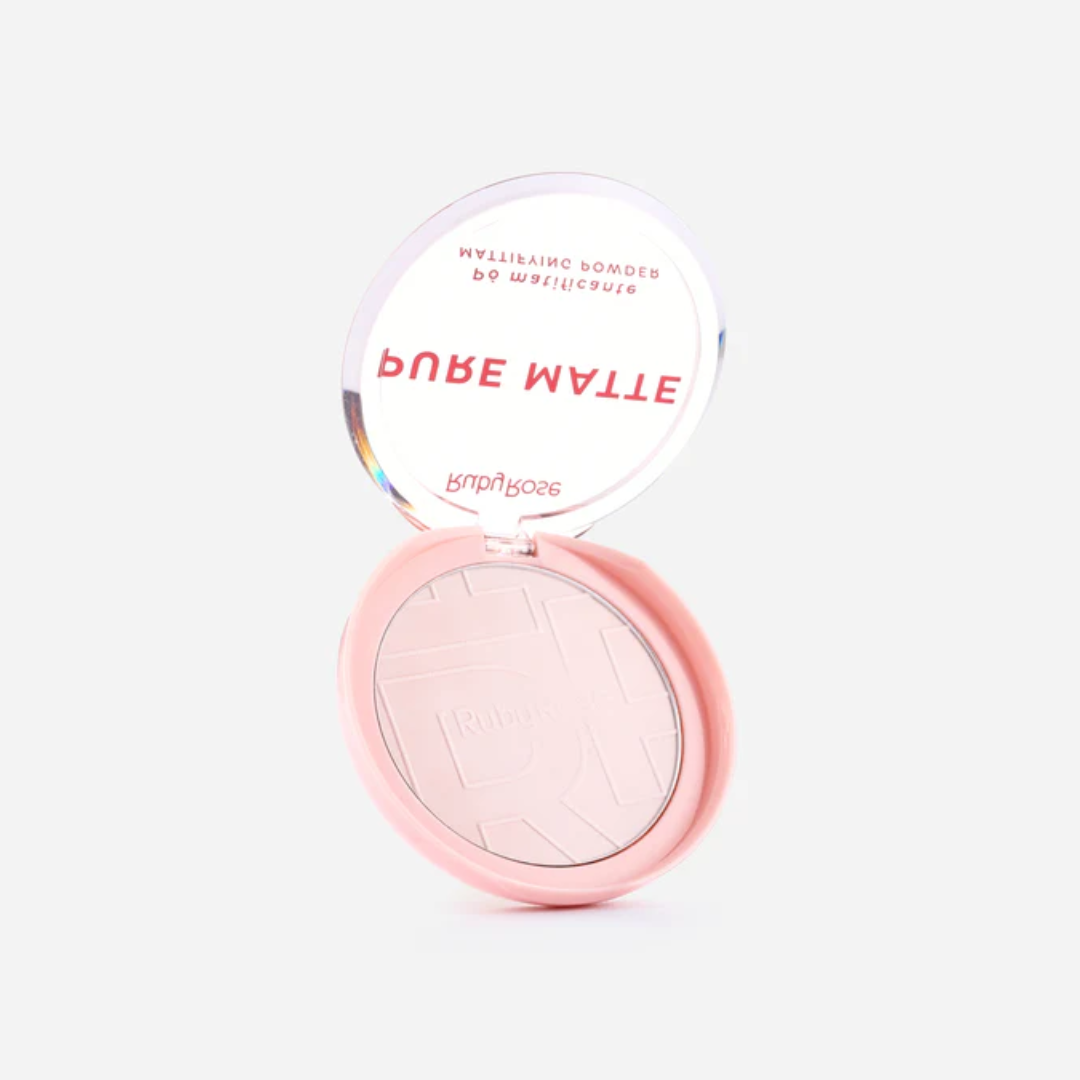 RUBY ROSE POLVO COMPACTO MATIFICANTE PURE MATTE *6.5g RF: HB-M402