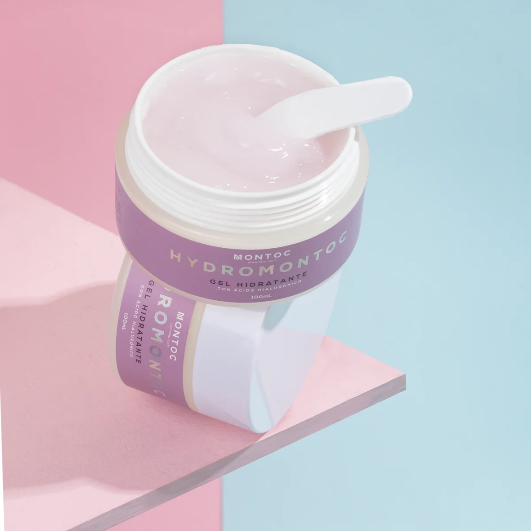 MONTOC GEL FACIAL HIDRATANTE HYDROMONTOC *100ml