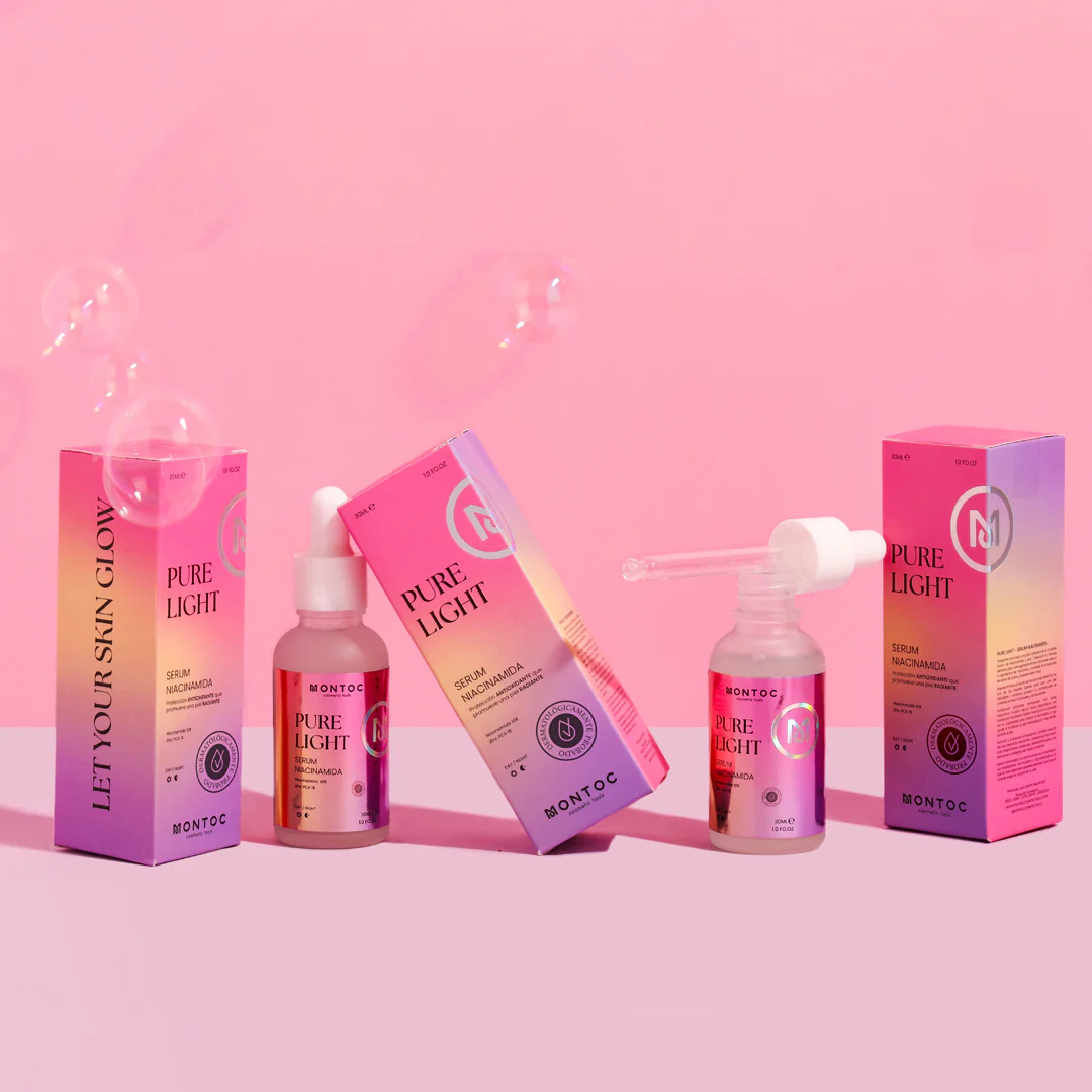 MONTOC SERUM FACIAL NIACINAMIDA *30ml