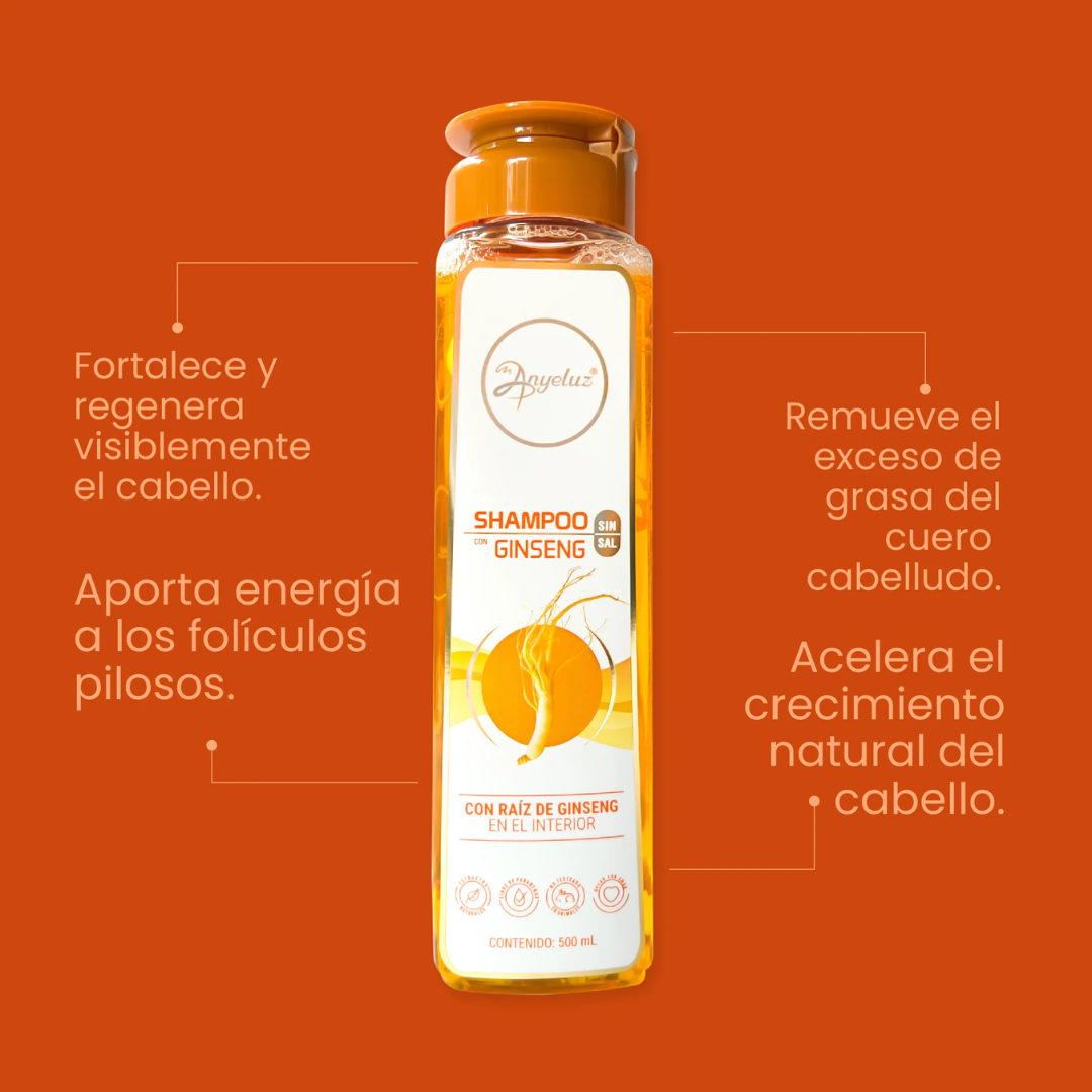 ANYELUZ SH GINSENG *500ml