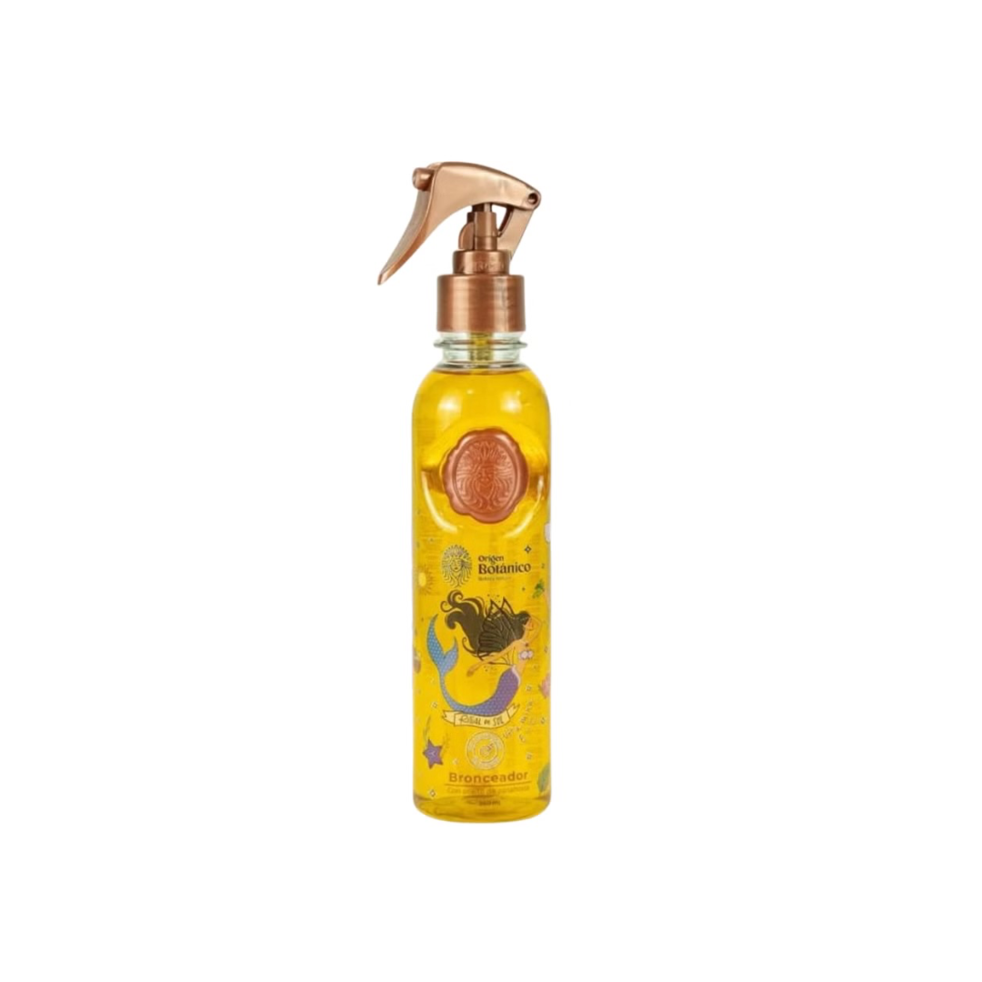 RITUAL BOTANICO BRONCEADOR DE ZANAHORIA *240ml