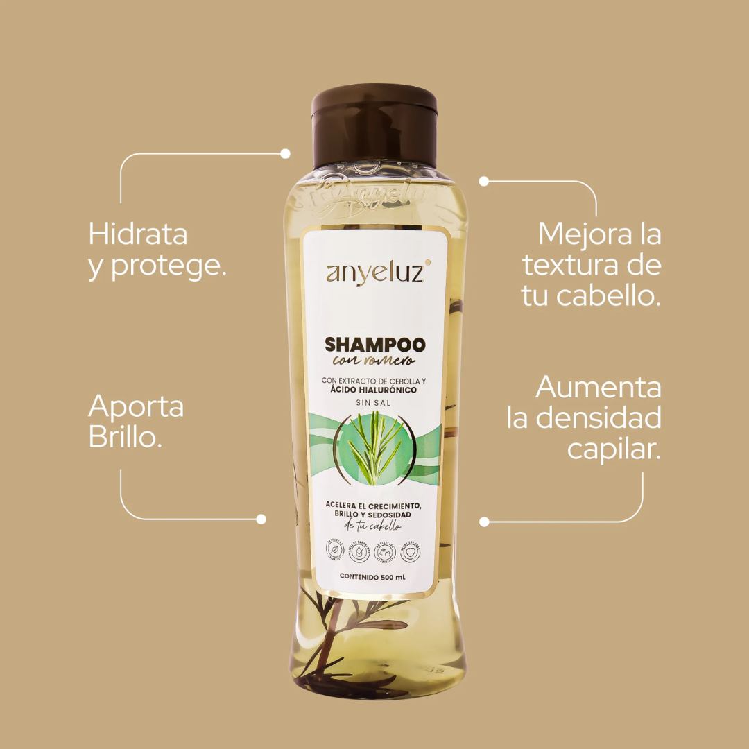 ANYELUZ SH ROMERO *500ml