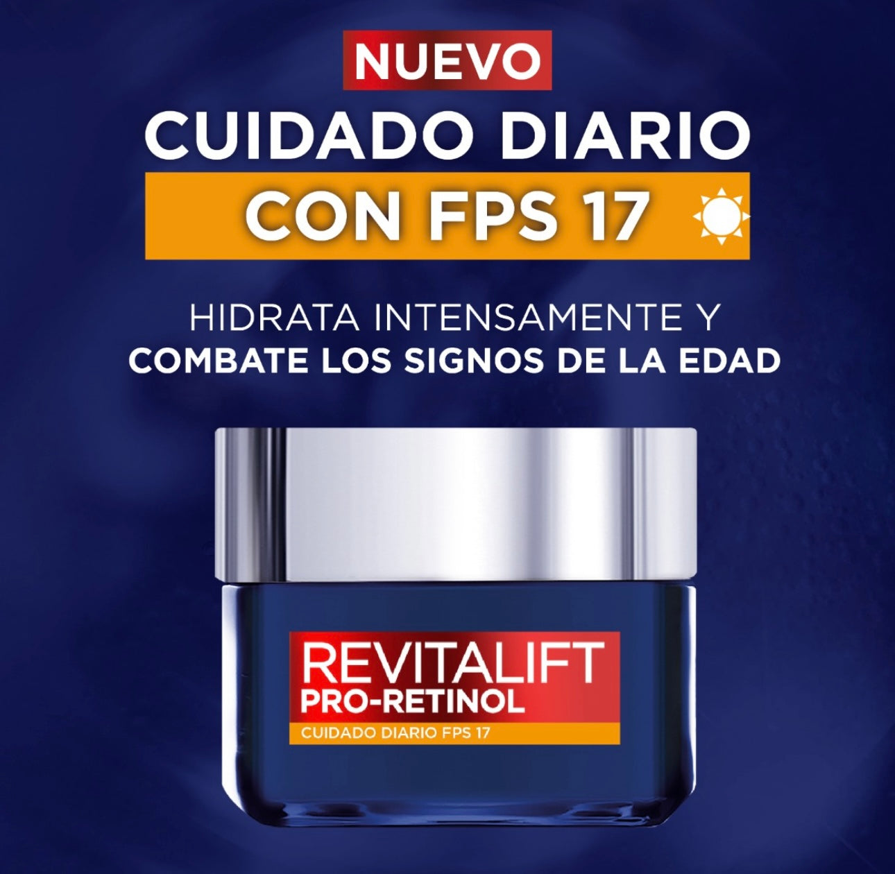 REVITALIFT CREMA DIA ANTIARRUGAS PRO-RETINOL *50ml