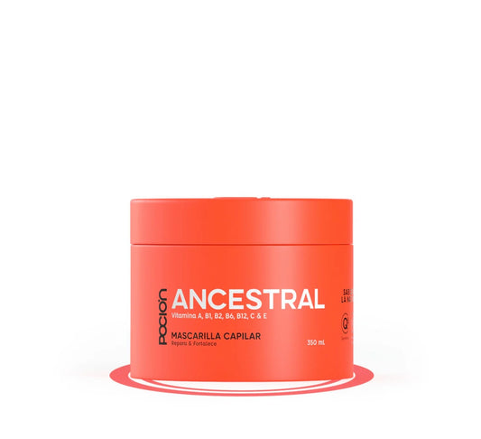 LA POCION MASCARILLA ANCESTRAL *350ml