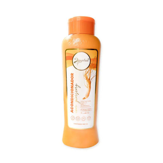 ACONDICIONADOR CON GINSENG ANYELUZ *500ml