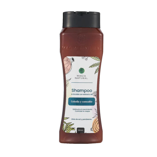 MAGIA NATURAL SHAMPOO CEBOLLA *500ml