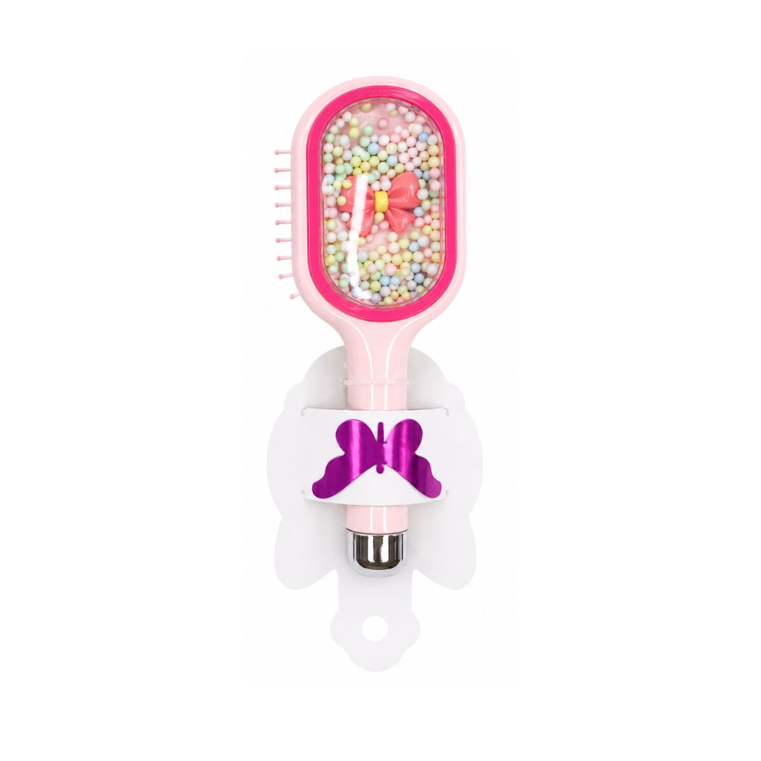 CEPILLO CABELLO MOÑO 3D RF: SBY-05