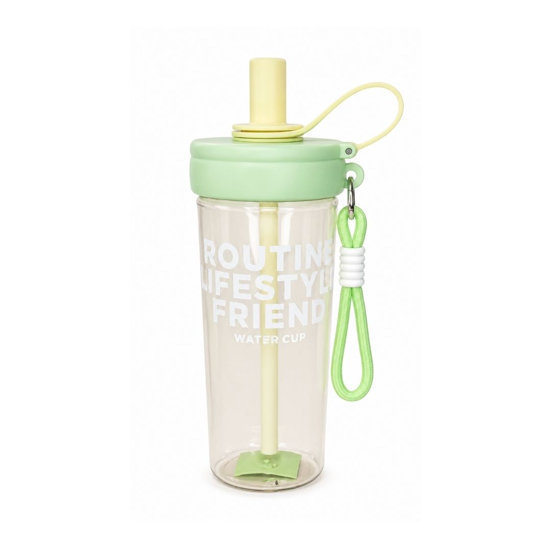 TERMO PLASTICO CON PITILLO RORTINE LIFE STYLE *800ml RF: XS155A9
