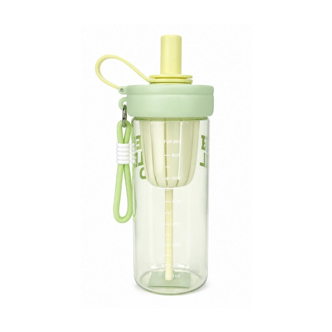 TERMO PLASTICO CON PITILLO RORTINE LIFE STYLE *800ml RF: XS155A9