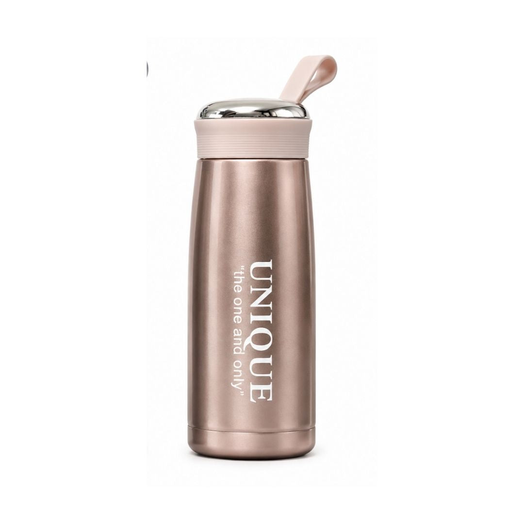 TERMO EN ACERO NOXIDABLE UNIQUE BOTTLE *400ml RF: XS1702A20