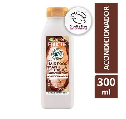 GARNIER ACONDICIONADOR CACAO *300ml