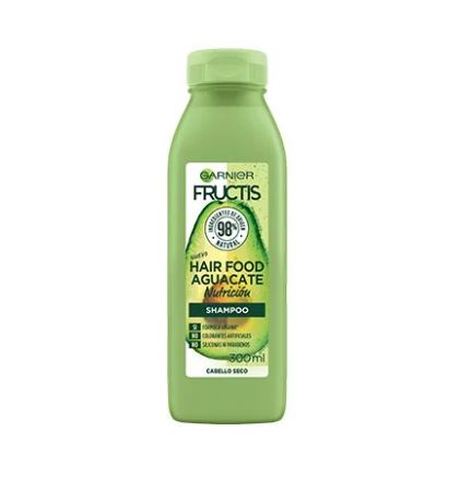 GARNIER SH AGUACATE NUTRICION*300ml