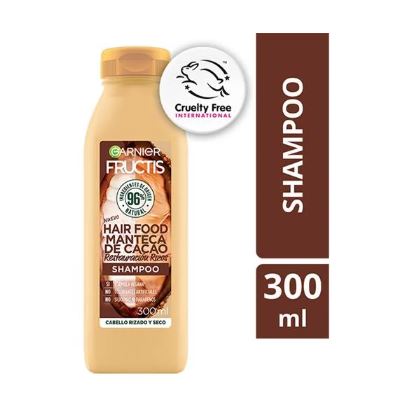 GARNIER SHAMPOO CACAO *300ml