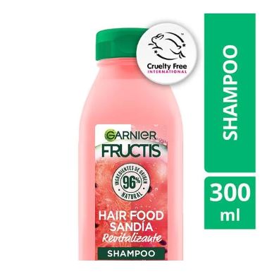 GARNIER SH SANDIA NUTRICION*300ml